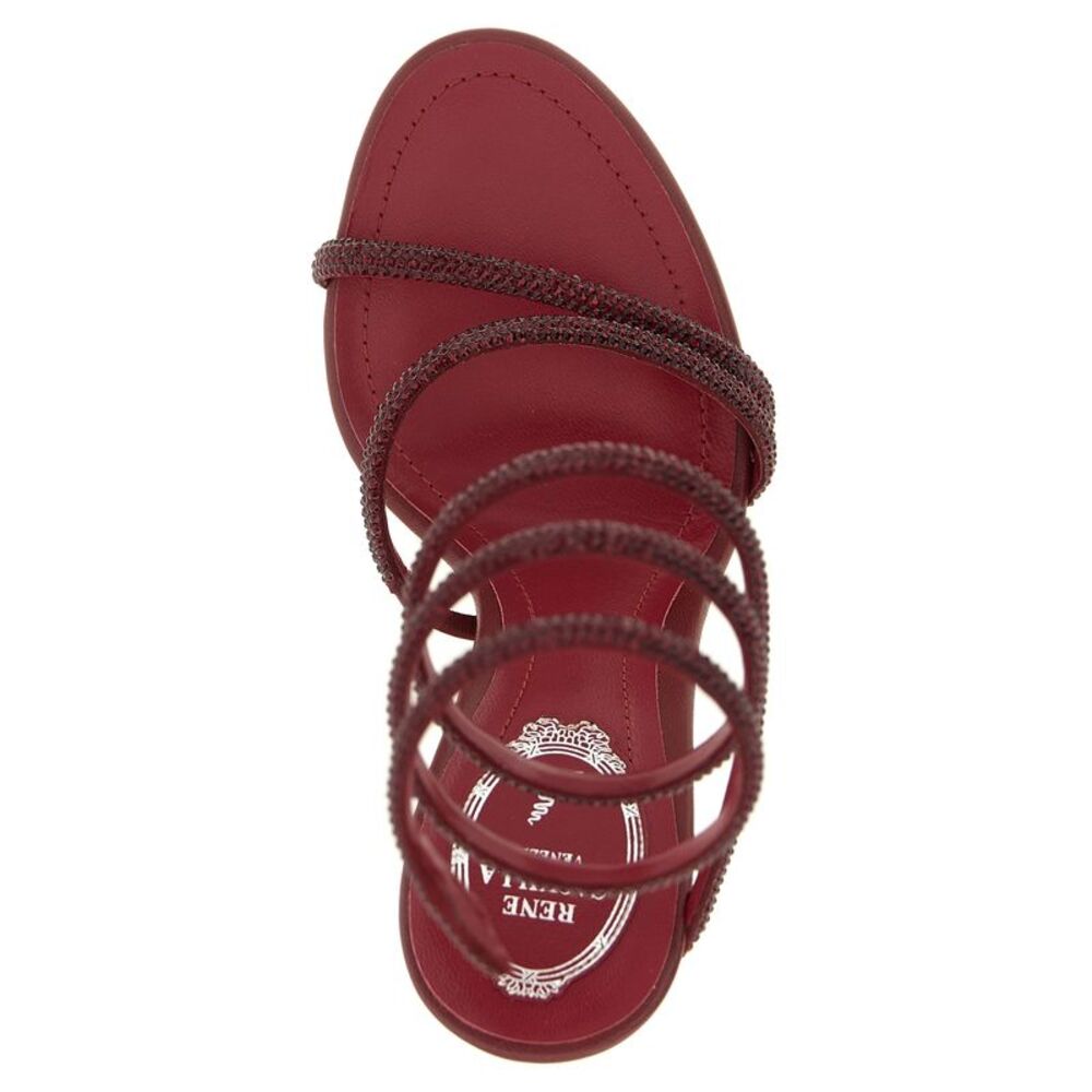 René Caovilla Women 'Margot' Sandals - Picture 4 of 4